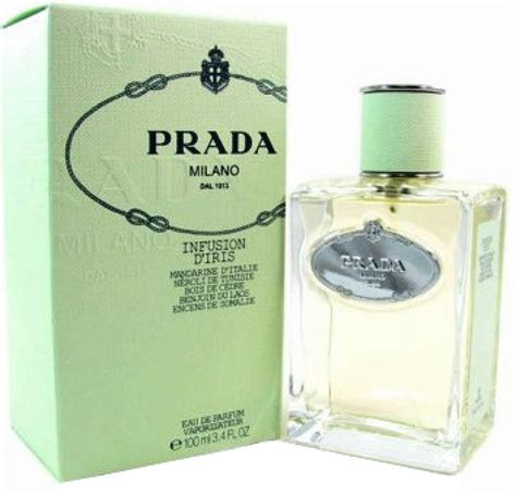 prada milano iris